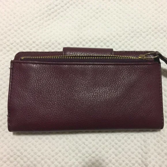 FOSSIL WALLET - Picture 2 of 4